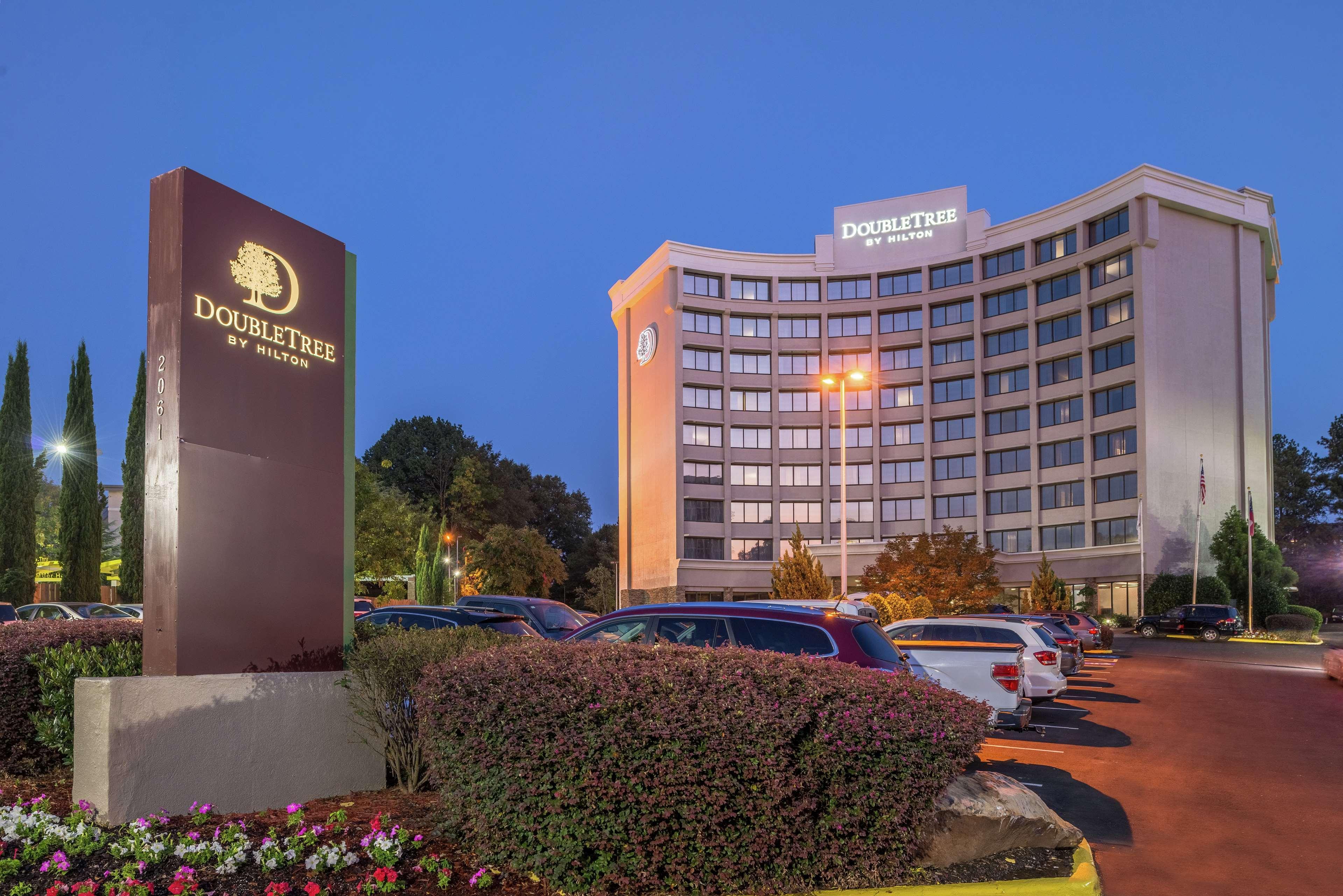 Doubletree By Hilton Atlanta North Druid Hills/Emory Area Ξενοδοχείο Εξωτερικό φωτογραφία