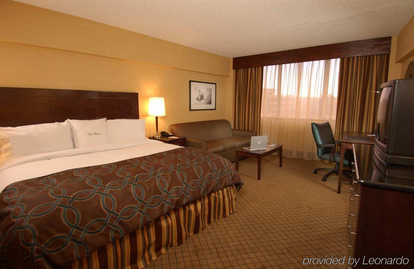 Doubletree By Hilton Atlanta North Druid Hills/Emory Area Ξενοδοχείο Δωμάτιο φωτογραφία